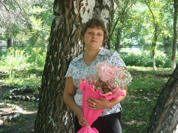 Вера Полякова