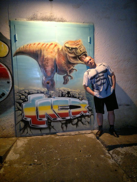 Тренажерный Зал T-Rex