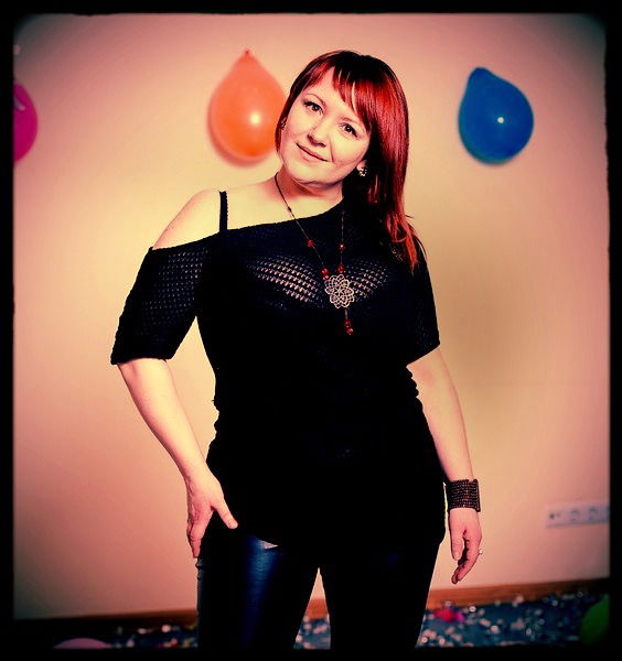 Светлана Савченко(Лютова)