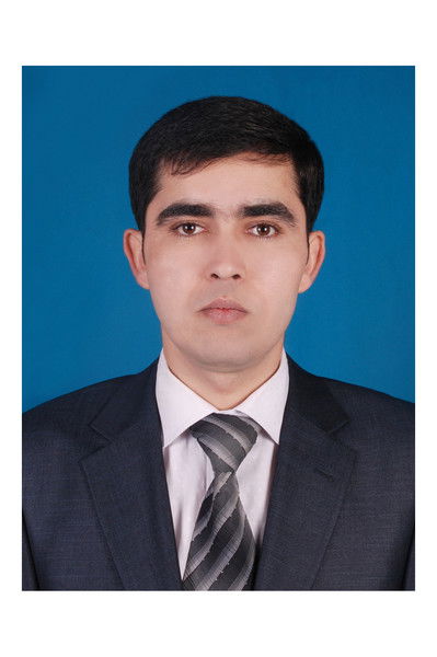 Бехруз Мадримов