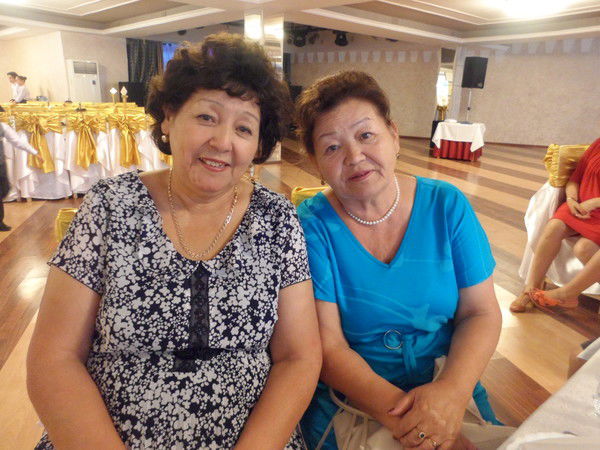 Айман Бейсембекова