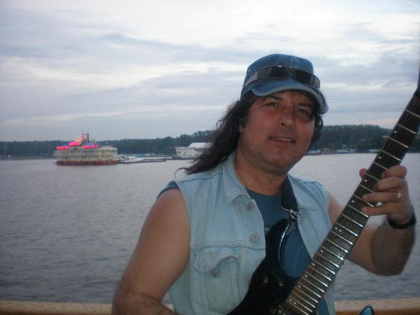 Александр Луданов