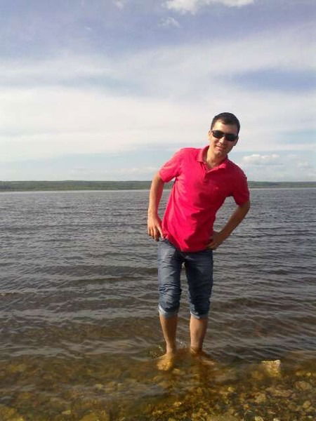 Арзыбек Сулайманов