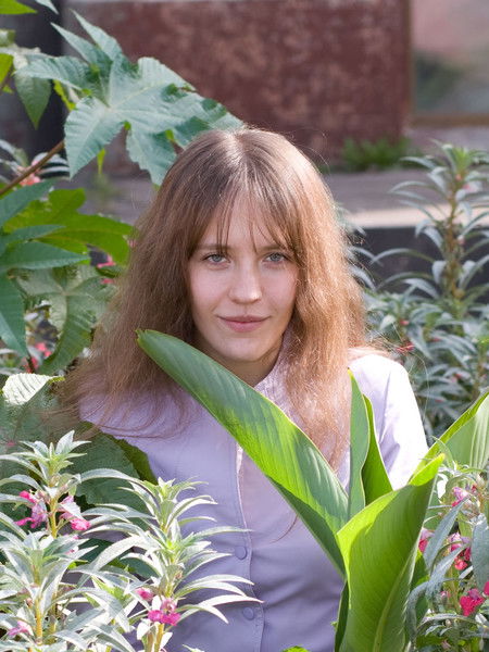 Женя Королева