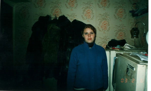 Катюша Полозенко