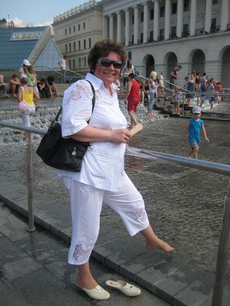 Глызина Татьяна