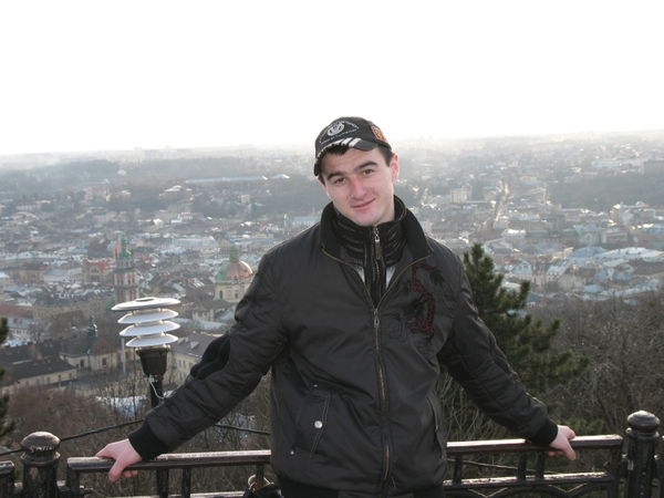 Григорий Матусевич