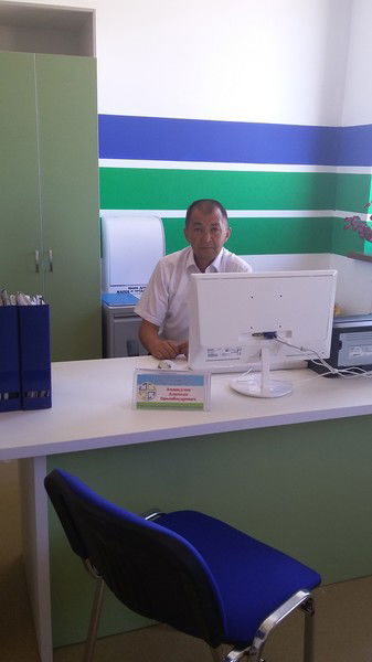 Алимкан Аманкулов