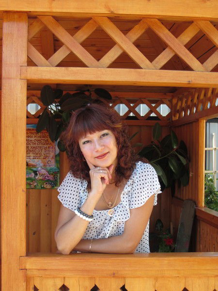 Татьяна Новокрещенных