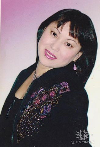 Мадина Бигалиева