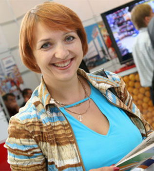 Ольга Завьялова