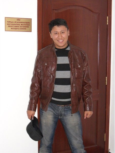 Дидар Хамитов