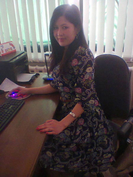 Жанерке Дюсембаева