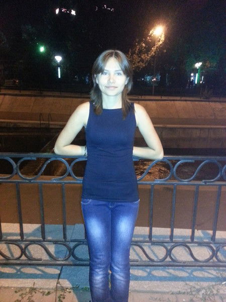 Светлана Иванова