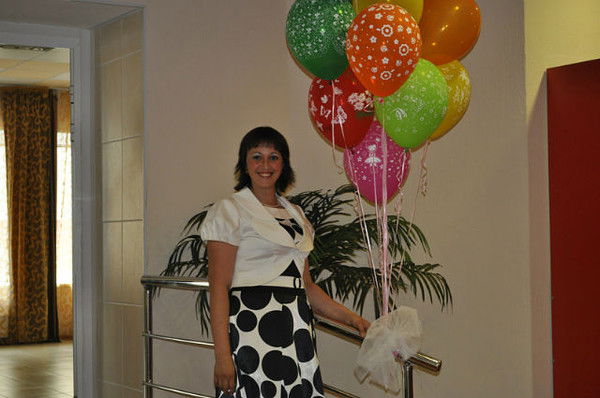 Светлана Парушкина