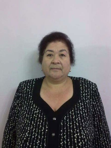 Махбуба Шарипова (Вохидова)