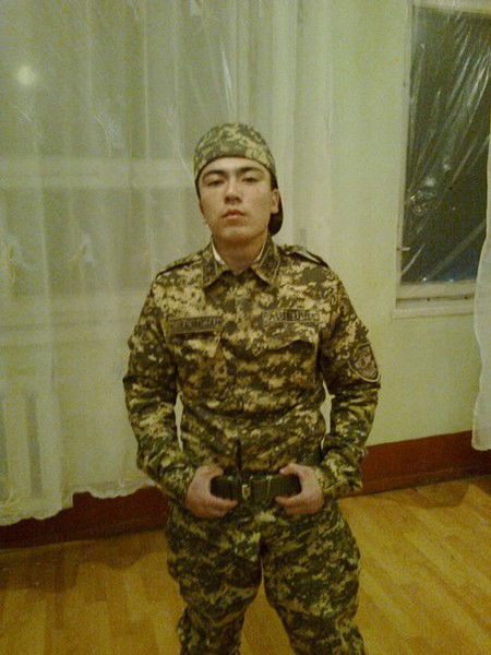 Максат Садвакасов