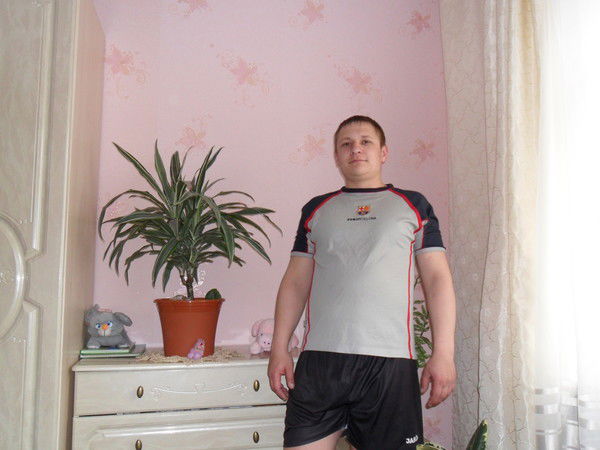 Сергей Геркалюк