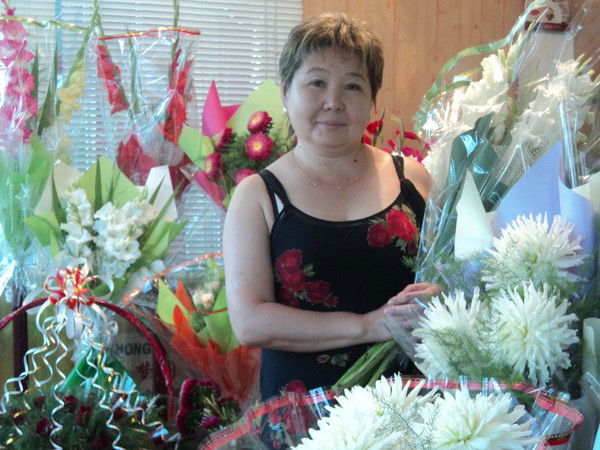 Бактыгуль Жумабаева