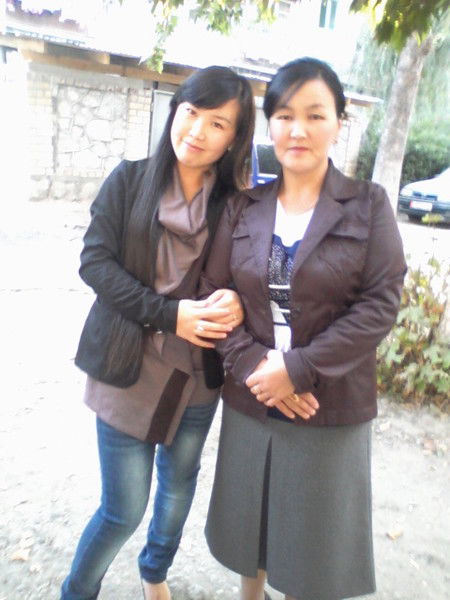 Гулсайра Дуйшеева