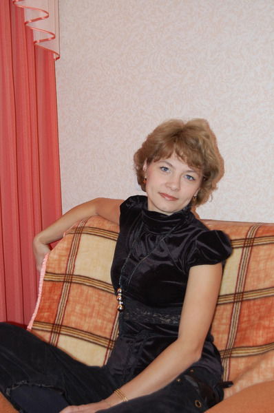 Светлана Филиппова