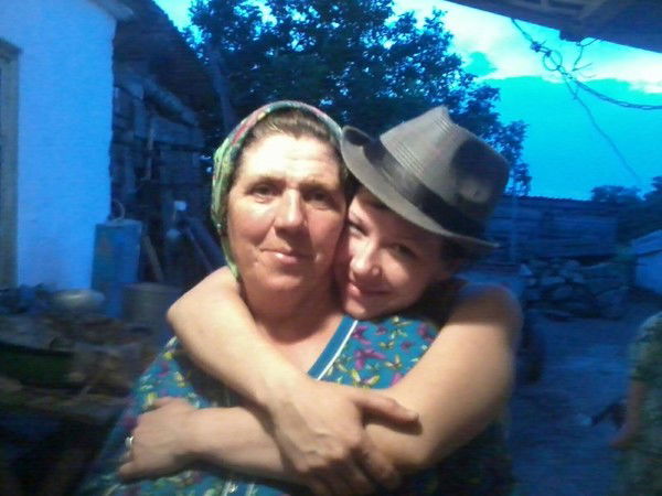 Екатерина Ярмолюк