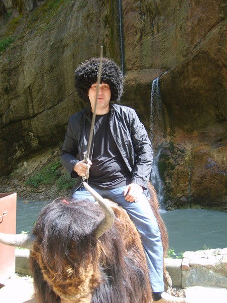 Арсен Исрапилов