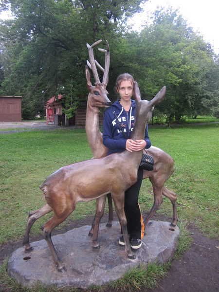 Яна Пальчикова