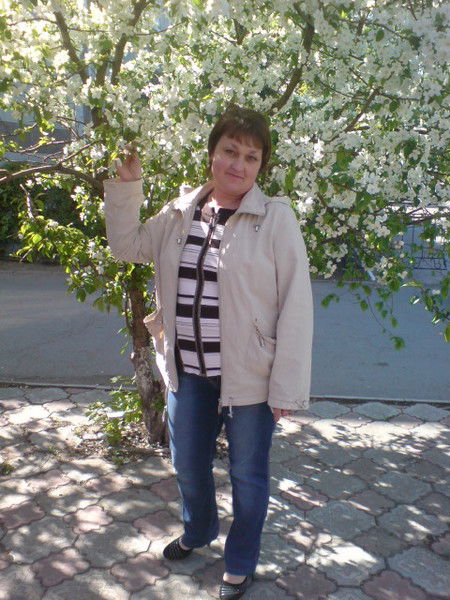 Людмила Проскура