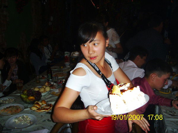 Курвана Таирова