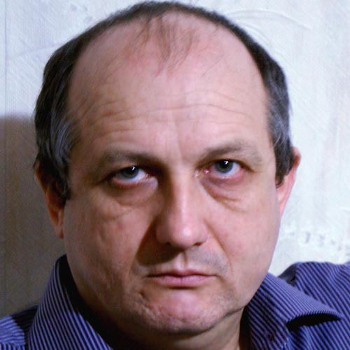 Сергей Волошин