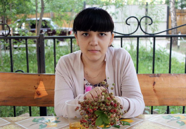 Айдария Ишмухаметова