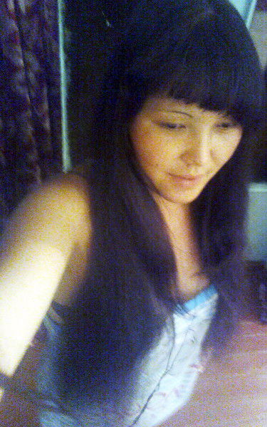 Алима Насырова