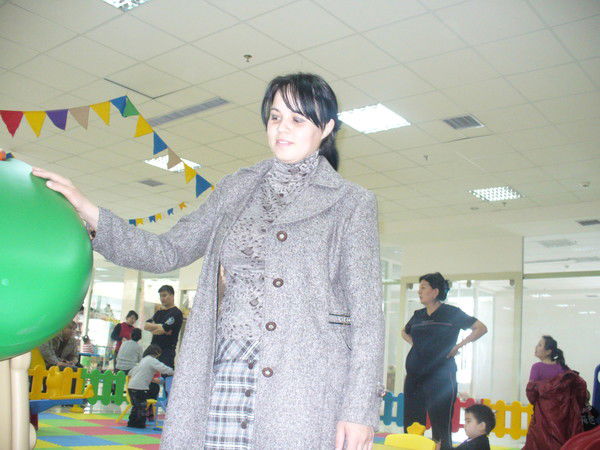 Айгуля Даулеткулова