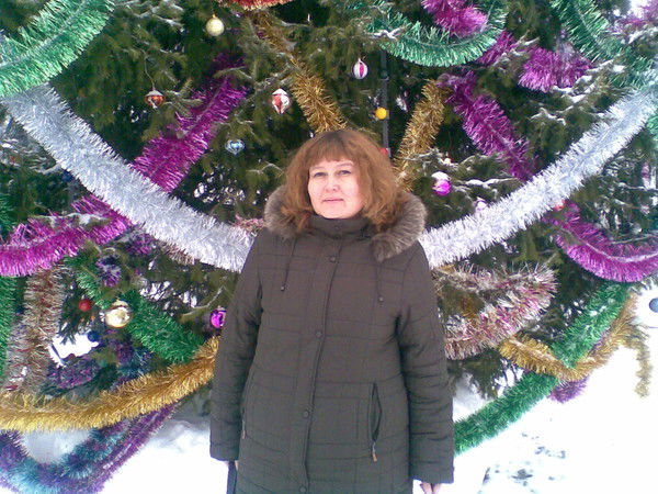 Венера Чистенко