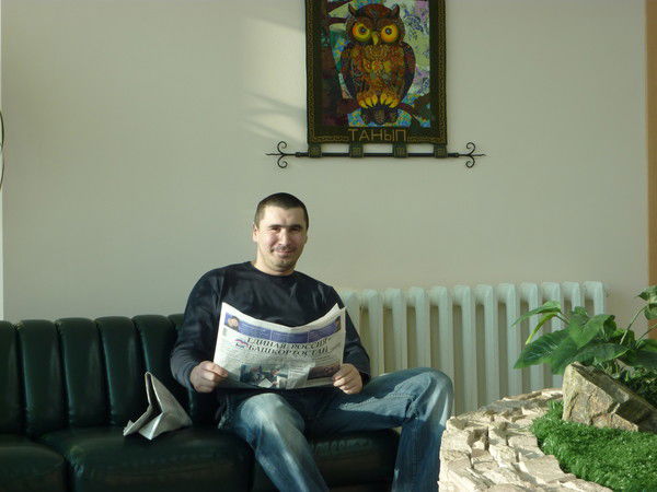 Рустем Бакиров