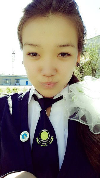 Айгерим Серикова