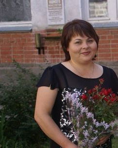 Наталья Бабушкина