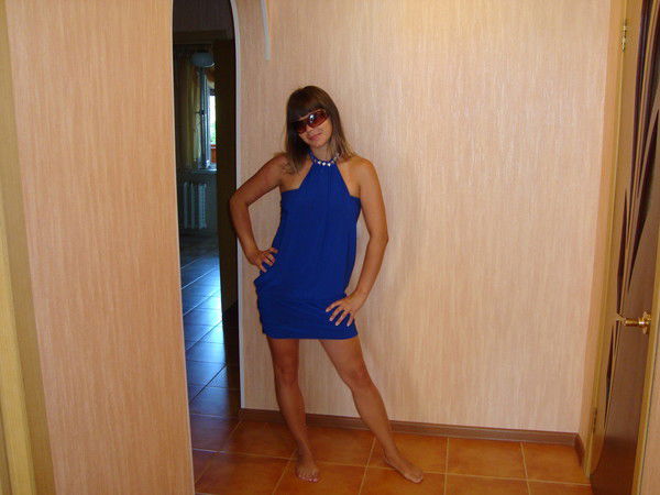 Марина Шалунова