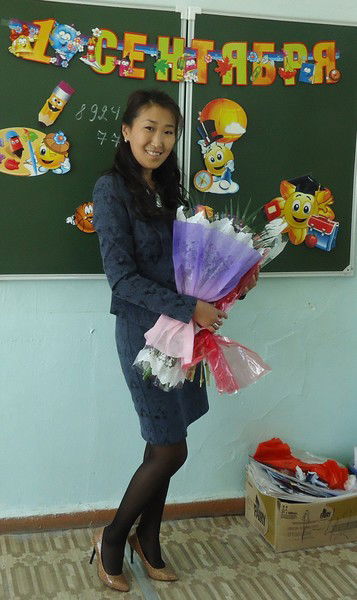 Изабелла Потапова