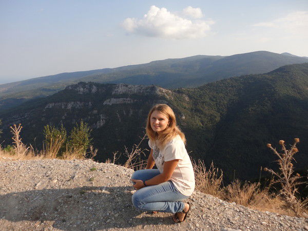 Екатерина Любина