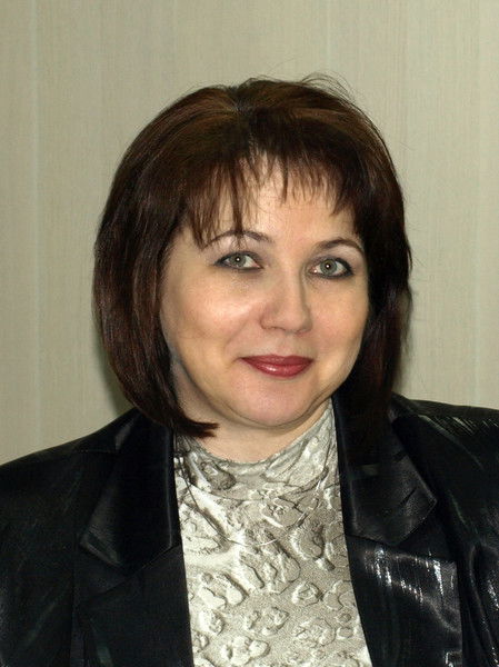 Татьяна Комарова