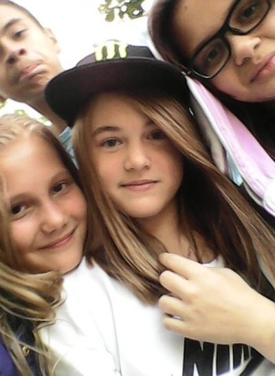 Настя Красникова