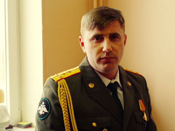 Александр Блаковский