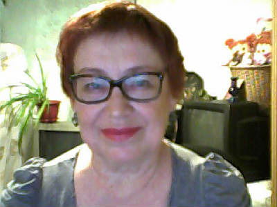 Нина Глебова