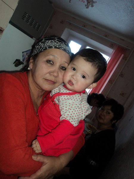 Нуржамал Акбузауова