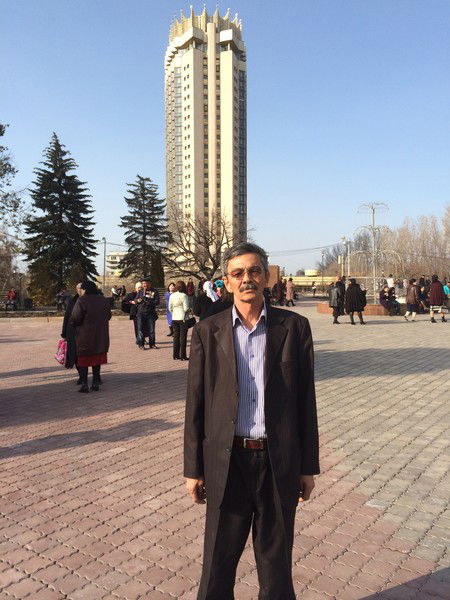 Емельян Асылбаев