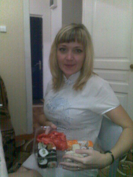 Ольга Сердюк