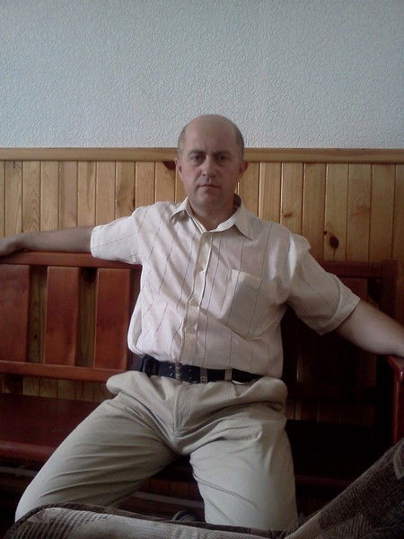 Костя Костюк