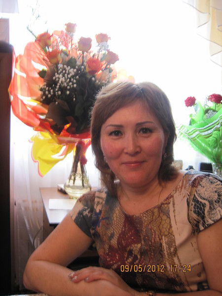 Жанара Шаканова